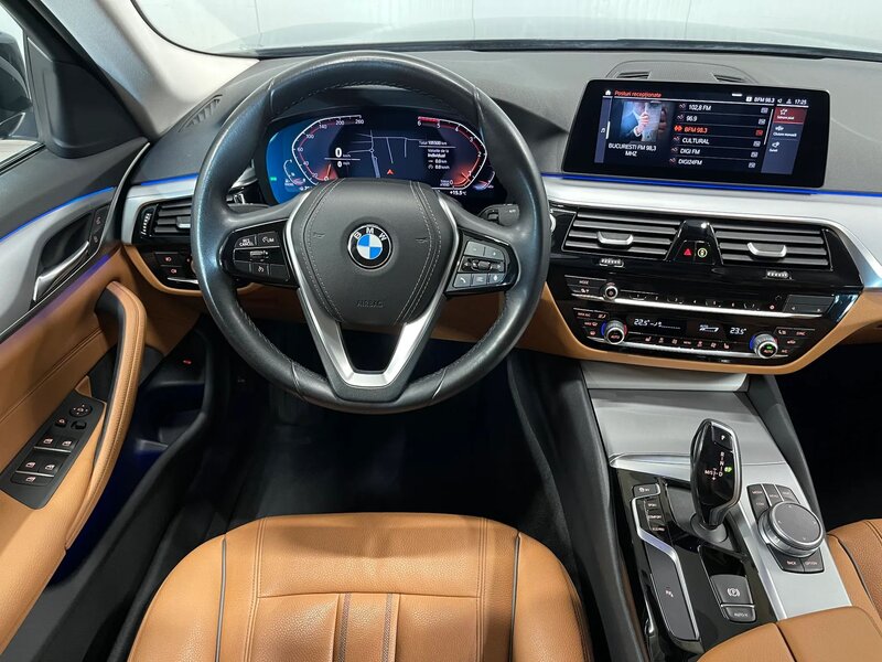 BMW Seria 5