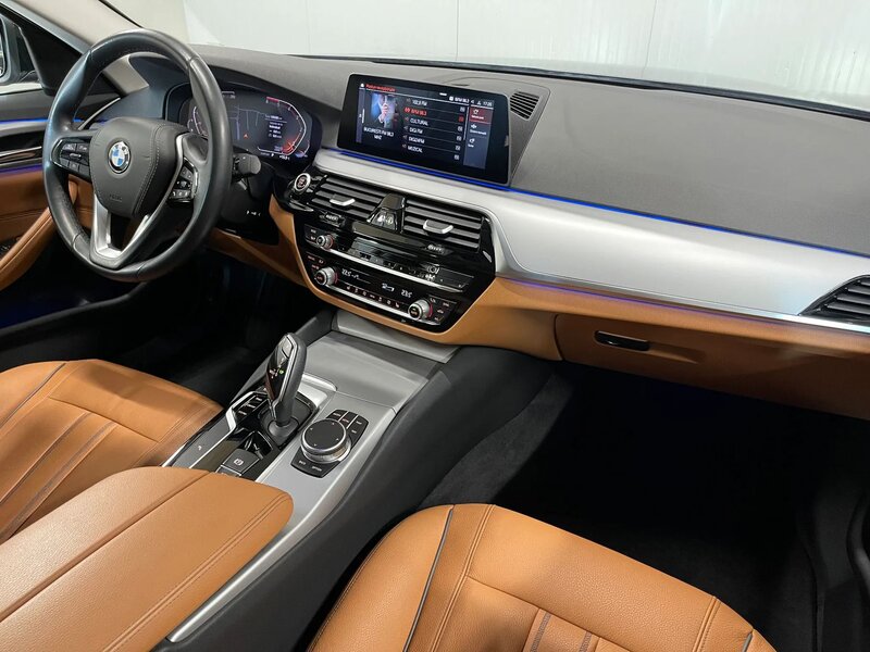 BMW Seria 5